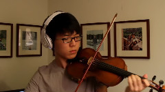 Rolling In The Deep Violin Version