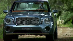 The Bentley EXP 9 F Concept