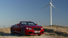 Bentley Continental GTC