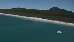 Whitsunday Islands & Great Barrier Reef Scenic Flight