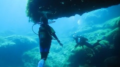 Diving Malta