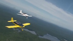 Over Northern Skies
