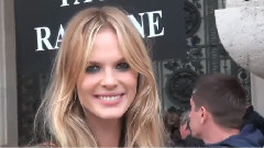 Fashion Week Paris 2012-2013 Exit PACO RABANNE