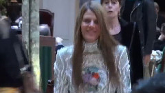Fashion Week Paris 2012-2013 Exit BALMAIN