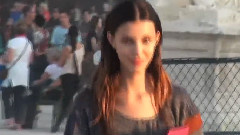 Fashion Week Paris 2011-2012 Exit LANVIN