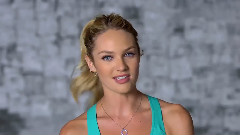 Candice Gets A Runway Body