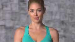 Doutzen Gets A Runway Body