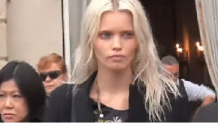 Fashion Week Paris 2011-2012 Exit Hakaan