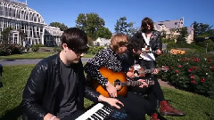 When People Like You Filled The Heavens(acoustic)