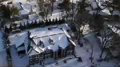 雪后风景