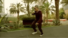 Stan Lee Parkour