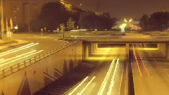 Oporto in Timelapse