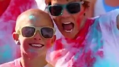 Running In Colors
