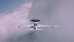 优雅的天空