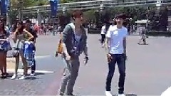Members Dancing