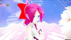Melody Line MMD