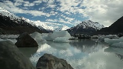 新西兰山水