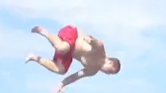 Diving Board Tricks 2
