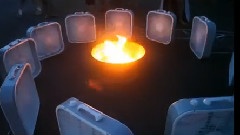 Fire Tornado