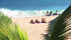 Sandy Beach,Hawaii