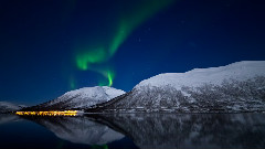 In The Land Of The Northern Lights