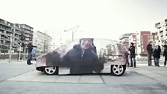 无形的奔驰车
