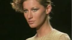 Gisele Bundchen FEM PE 2000