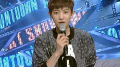 Intro & 灿烈MC & UpNext & Growl