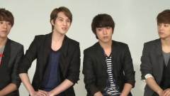 Japan Mnet CountDown CNBLUE Cut