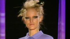 Gianni Versace FEM PE 1997