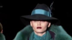 2011秋冬米兰Gucci
