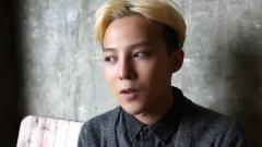 G-Dragon For Genie Event