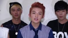 KCON 2013 Teen Top Shout Out To U.S. Fans