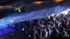 Le Concert Du Groupe IAM Au Festival De Carthage