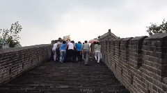 Epic Piano Move Onto The Great Wall Of China!