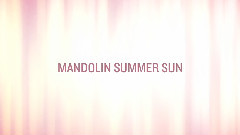 Mandolin Summer Sun