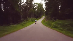 One Way Forest Aleix Gallimo On The Vecter 37 Longboard