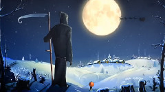 Santa And Death