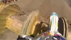 Extreme Enduro Competition In Chile