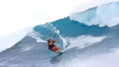 Tandem Kitesurfing - Double Pleasure