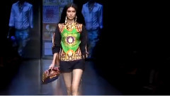 D&G Spring Summer 2012
