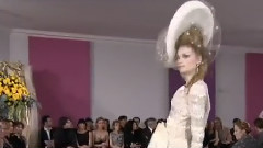 Christian Dior HC SS 2010