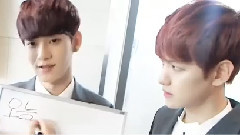 Mnet M Countdown Hangout Cam With EXO