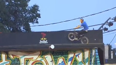 Mike Hucker Clark's POV At Red Bull Urban Rhythm