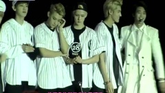 Mnet wide演艺新闻 EXO Cut