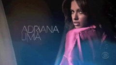 Adriana Lima (Only Girl In The World)