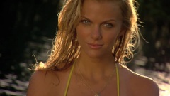 Brooklyn Decker Exclusive, SI Swimsuit 2010