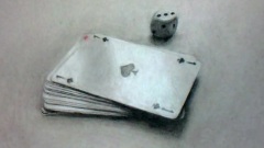 Drawing Card Game