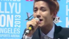 LA KCON 记者会