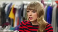 Keds Presents Taylor Swift On Style Part 3